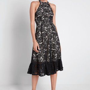 soutache lace cocktail dress Danica Soutache Cocktail  JS Collections